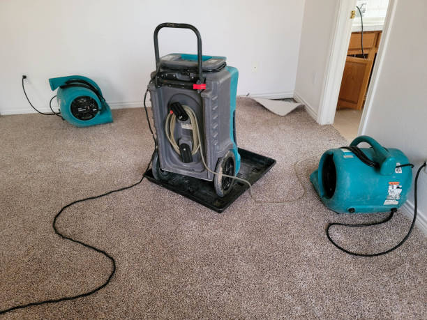 Sewage cleanup and water damage restoration in Marlton, MD