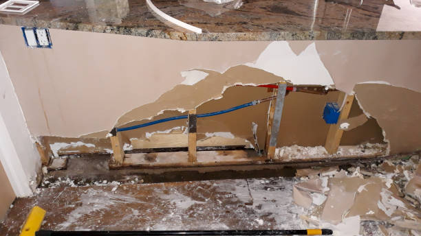 Fire Damage Restoration in Marlton, MD